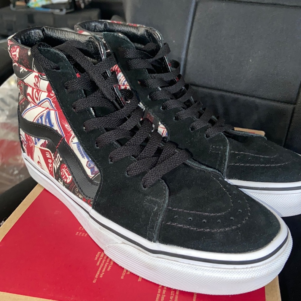 Vans